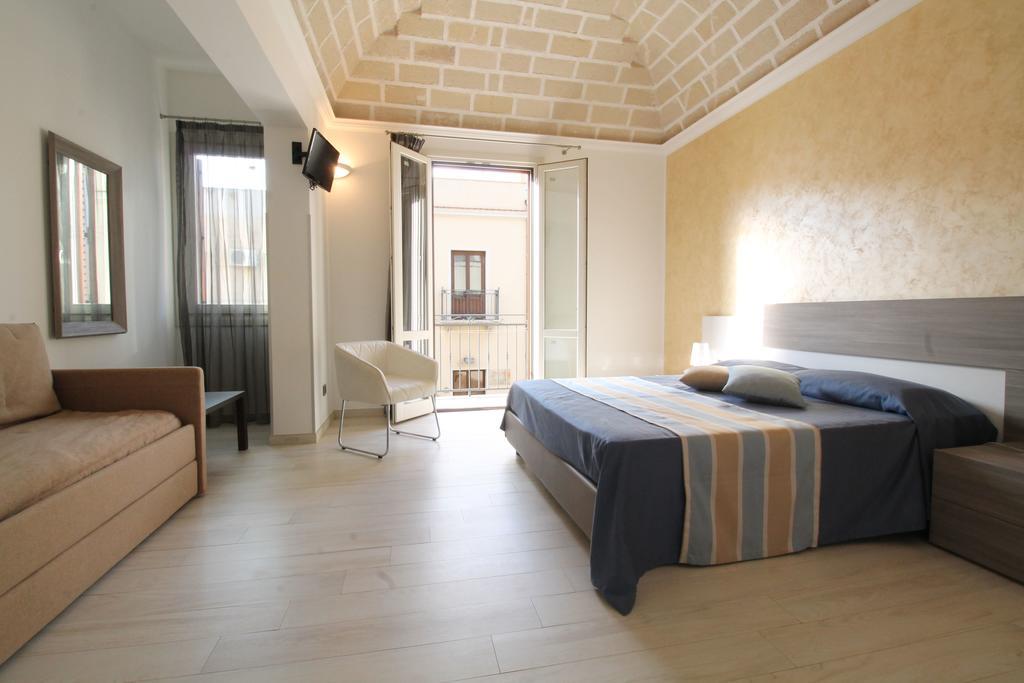 Residence Savoia San Vito Lo Capo Kültér fotó