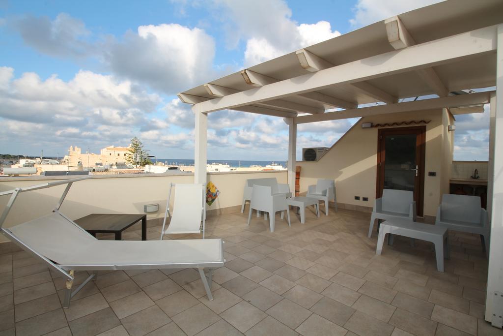 Residence Savoia San Vito Lo Capo Kültér fotó