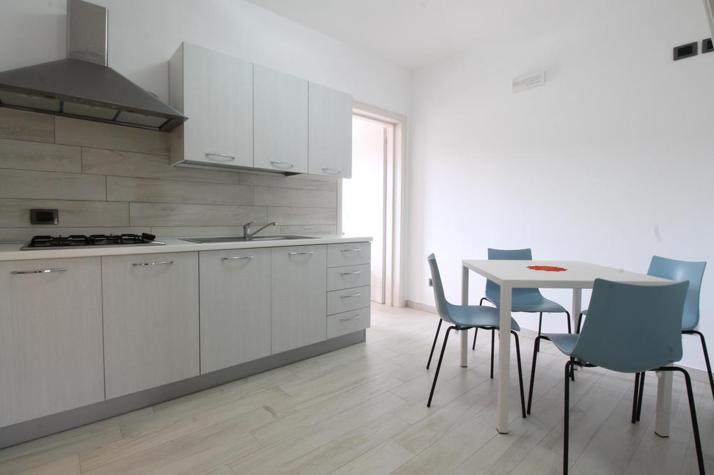 Residence Savoia San Vito Lo Capo Kültér fotó