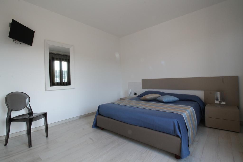 Residence Savoia San Vito Lo Capo Kültér fotó
